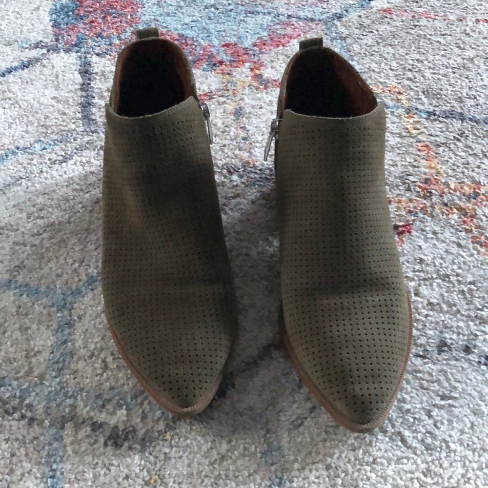 Franco Sarto Booties